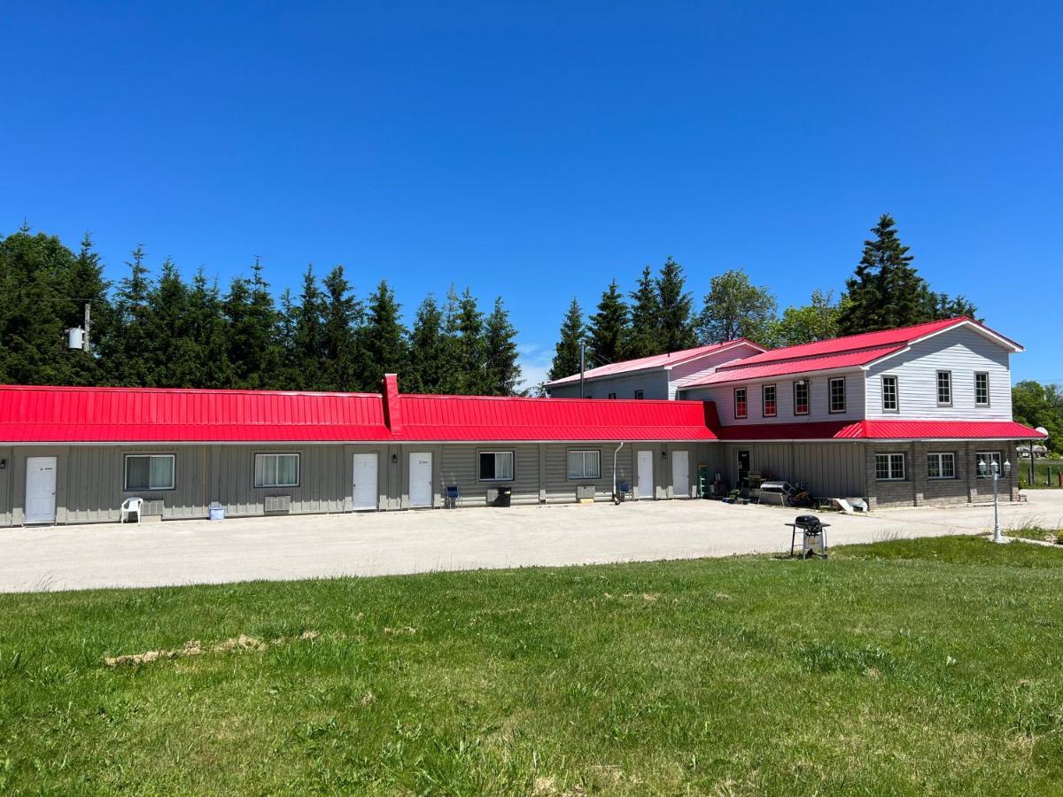 Wiarton Willys Inn Ngoại thất bức ảnh